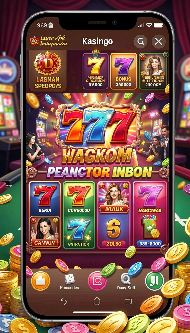 Screenshot 92glory nomor 1