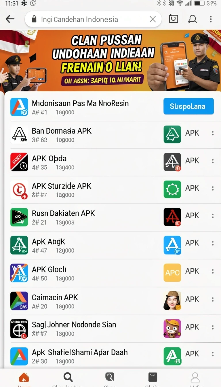 Screenshot avatar808 nomor 3