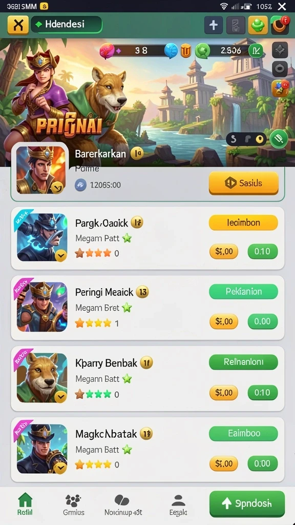 Screenshot boy303 nomor 2