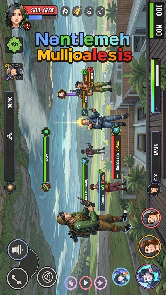 Screenshot cacor78 nomor 1