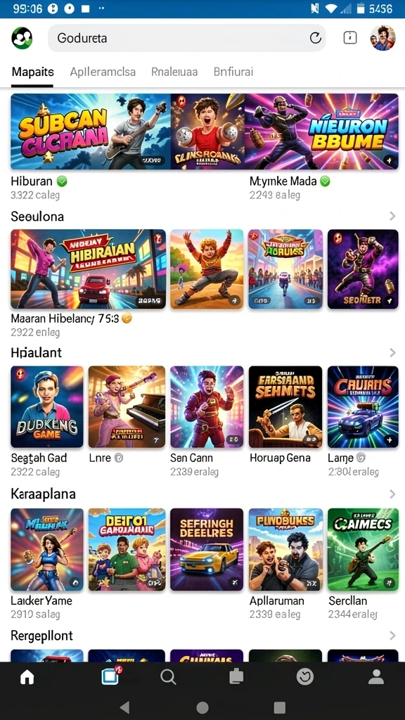 Screenshot cacor78 nomor 3