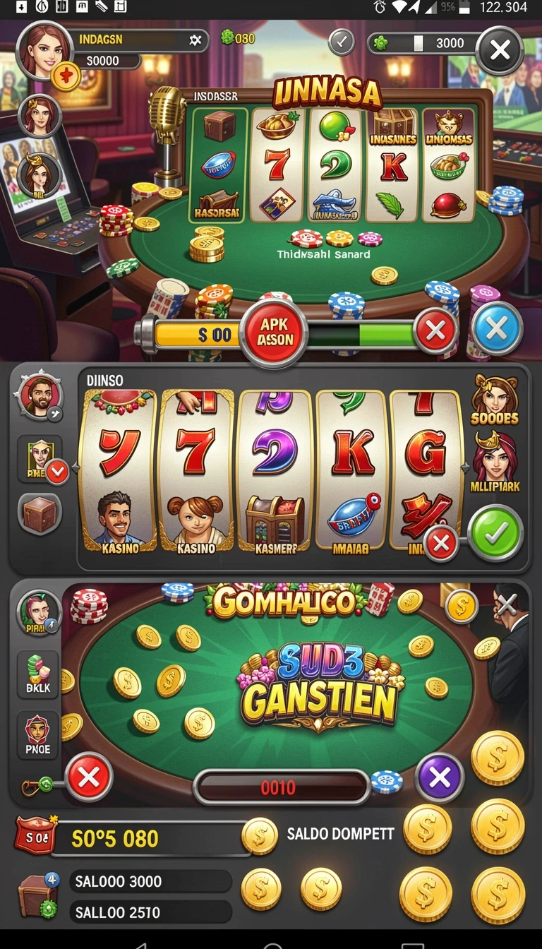 Screenshot cash777 nomor 1