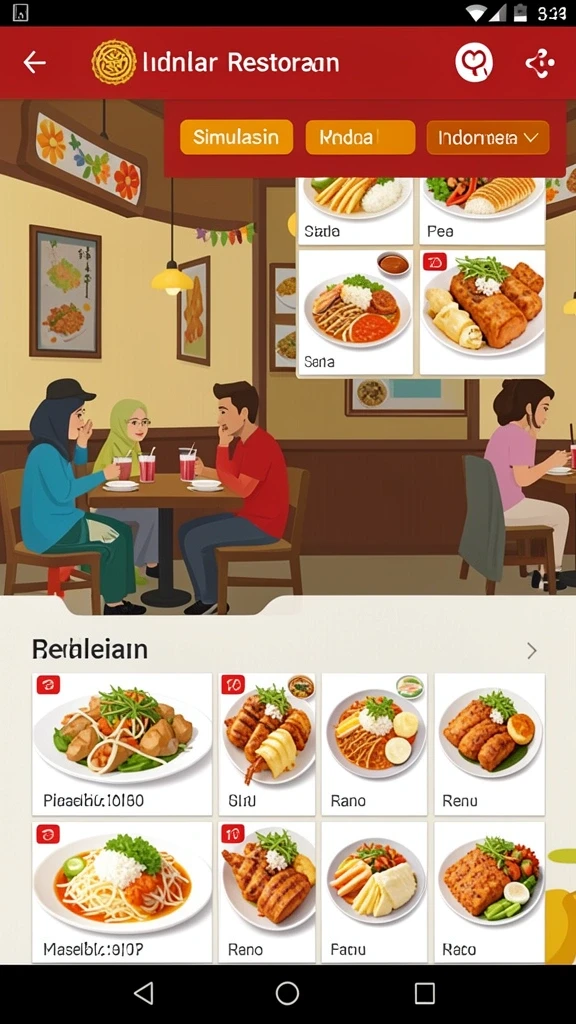 Screenshot dewa1000 nomor 3