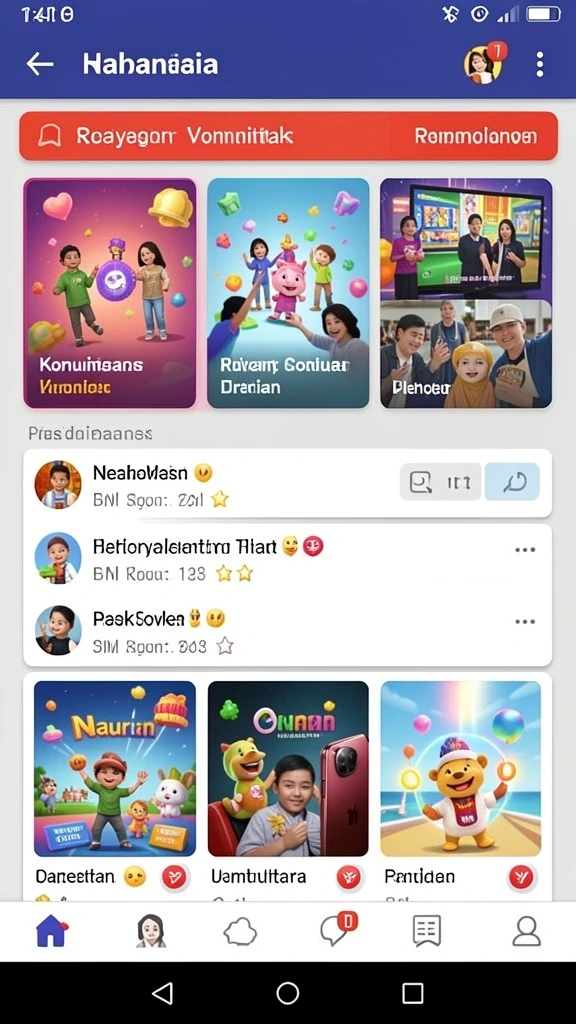 Screenshot dewalive nomor 3