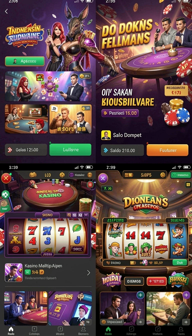 Screenshot dewaslot99 nomor 1