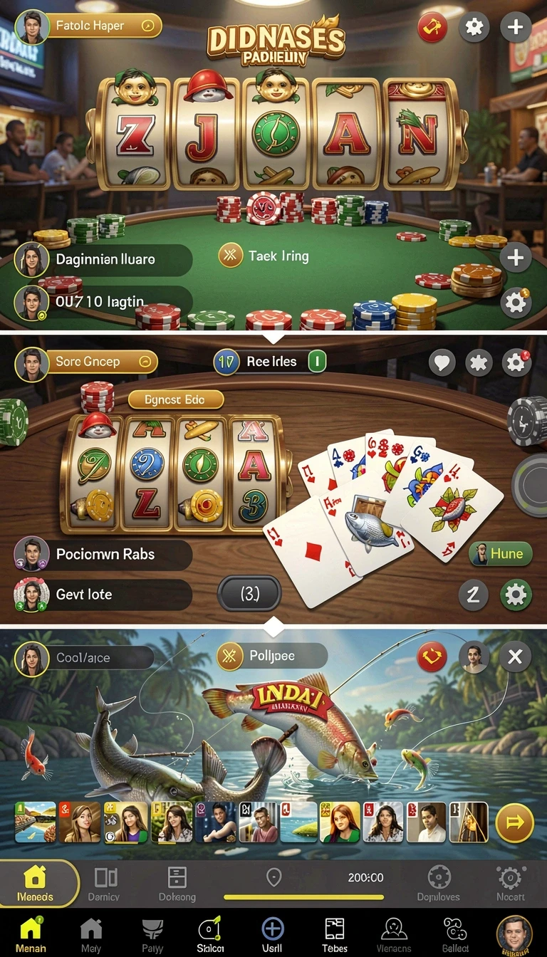 Screenshot galaxy77 nomor 1