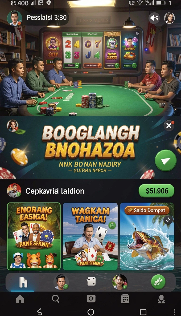 Screenshot galaxy77 nomor 2