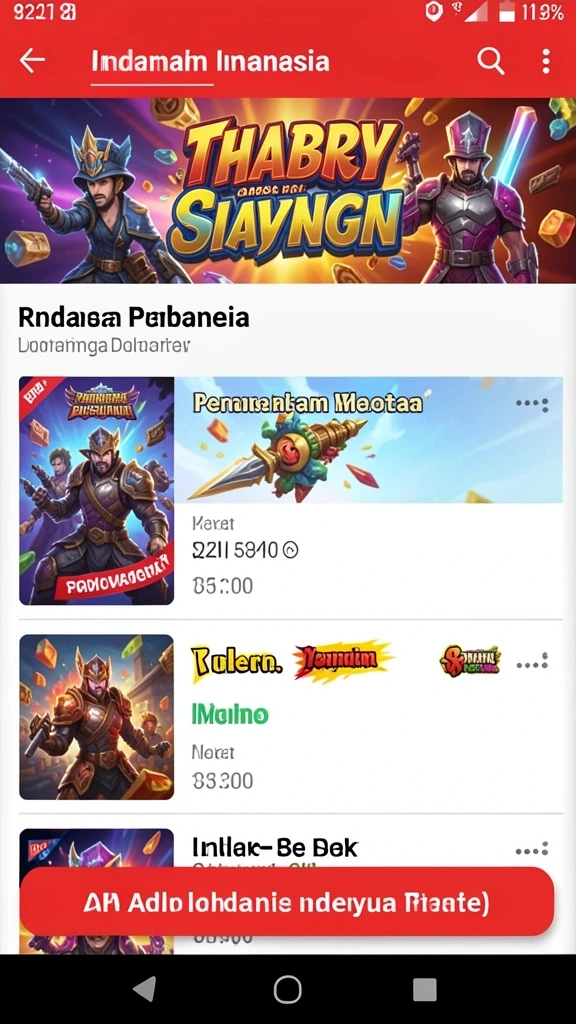 Screenshot glowin88 nomor 1