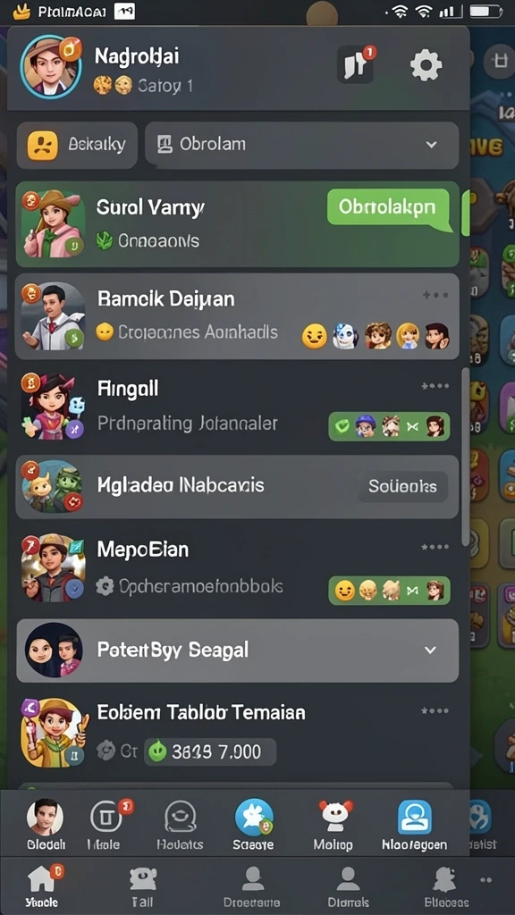 Screenshot goldraja nomor 3