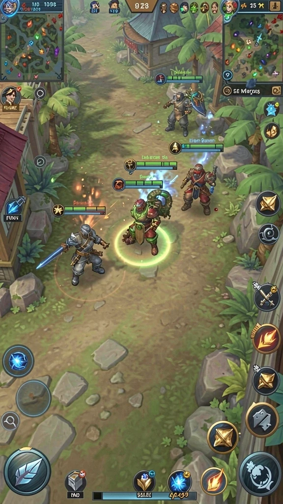 Screenshot hokigame nomor 1