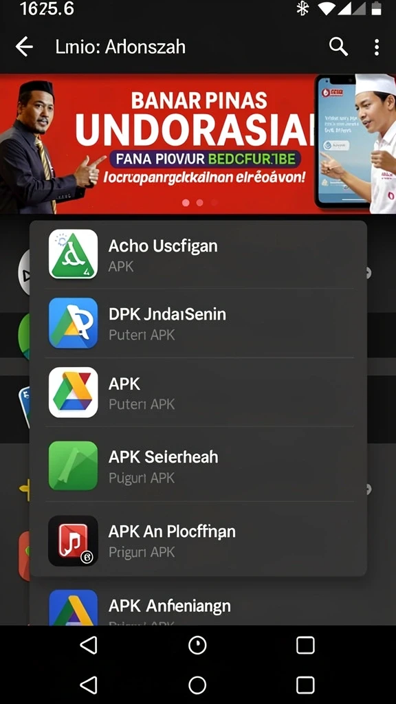 Screenshot hokigame nomor 3