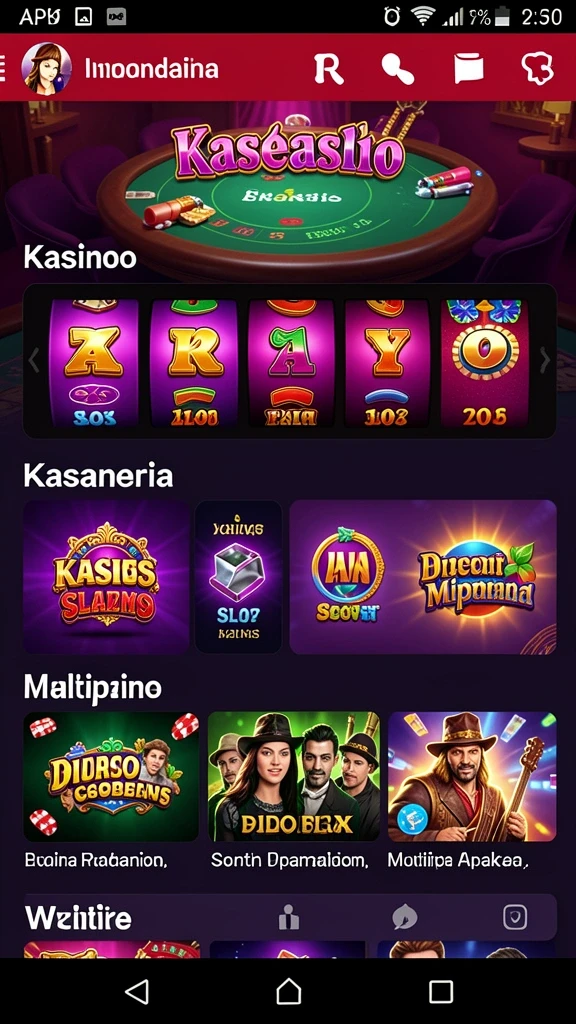 Screenshot hokiluck nomor 1