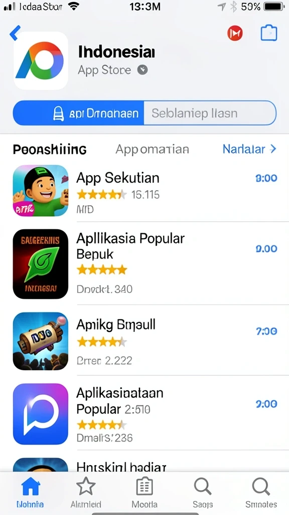 Screenshot hokiluck nomor 2