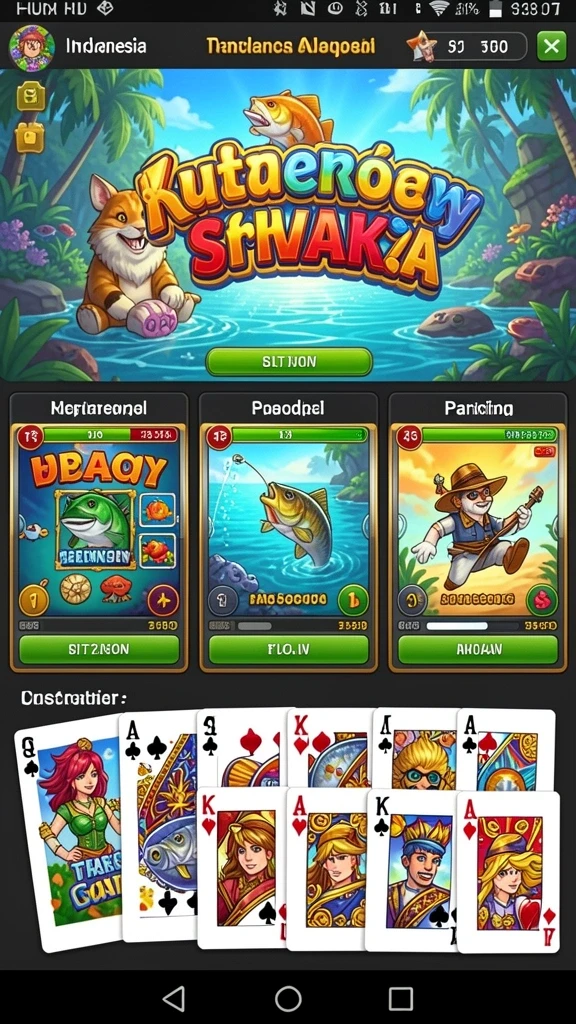 Screenshot hokiluck nomor 3