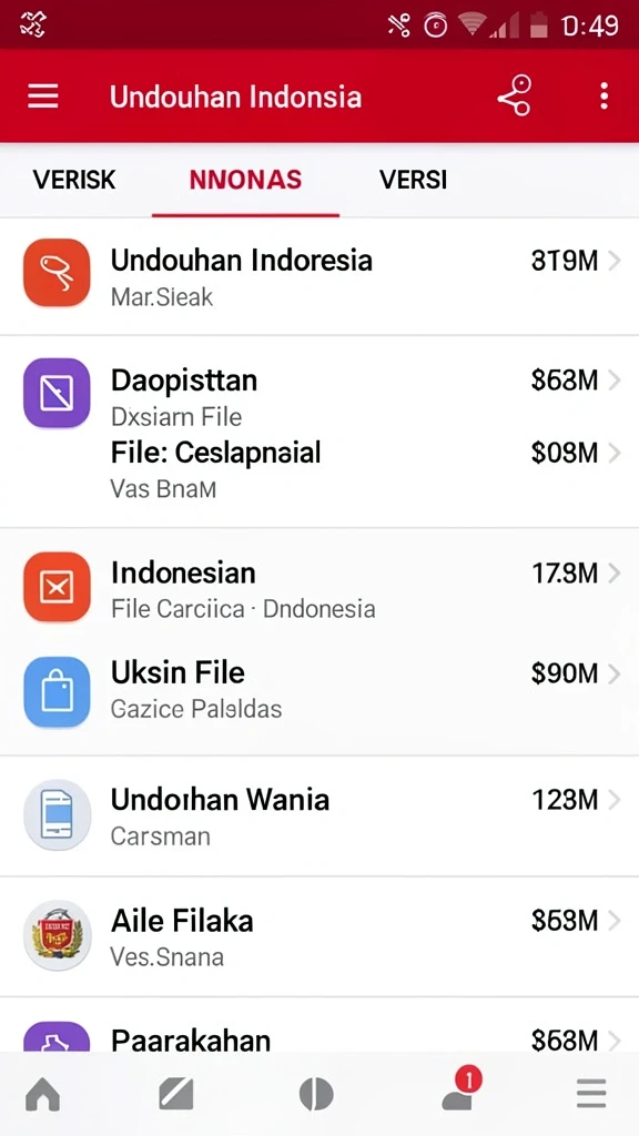 Screenshot idnseru nomor 1