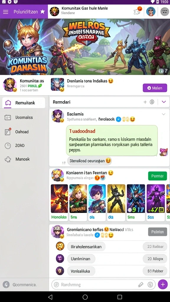Screenshot jktplus nomor 1