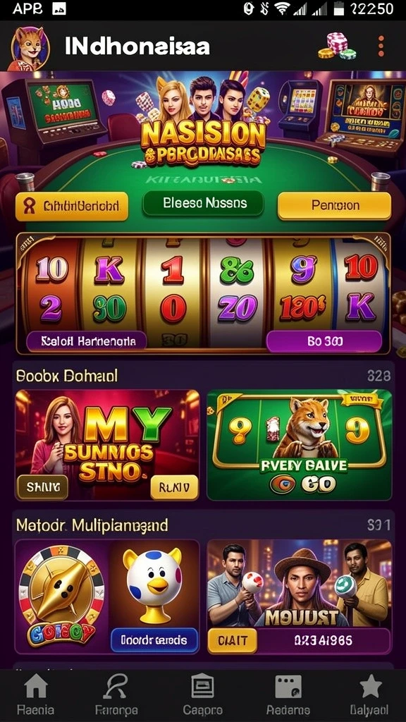Screenshot lebah777 nomor 3