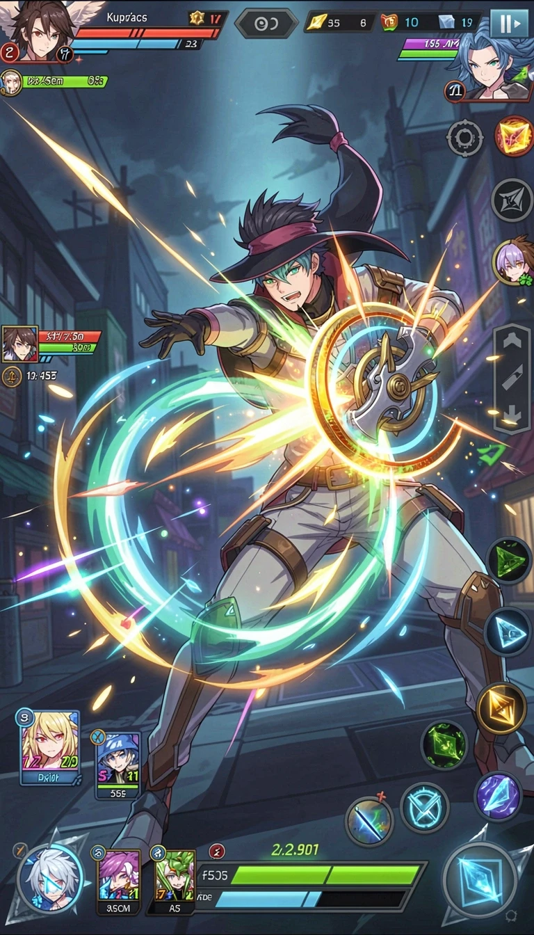 Screenshot luck365 nomor 2