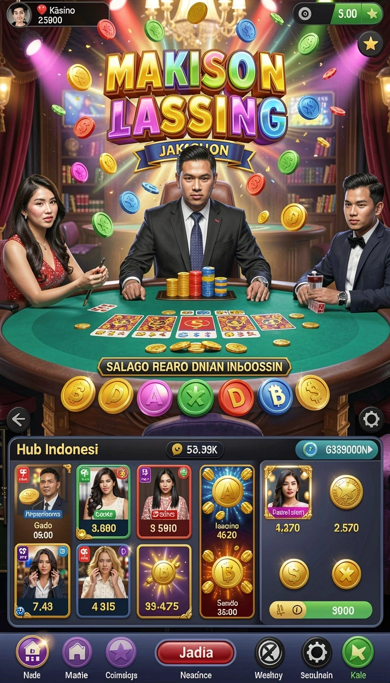 Screenshot luxury777 nomor 3