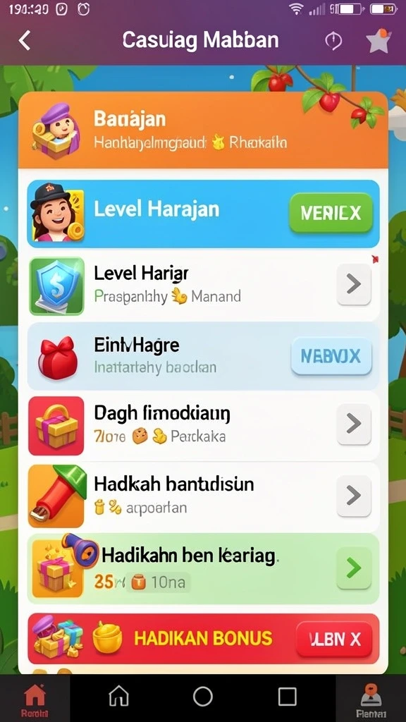 Screenshot mega777 nomor 3
