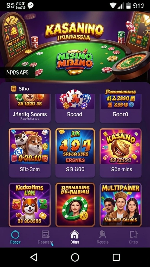Screenshot megawin888 nomor 1