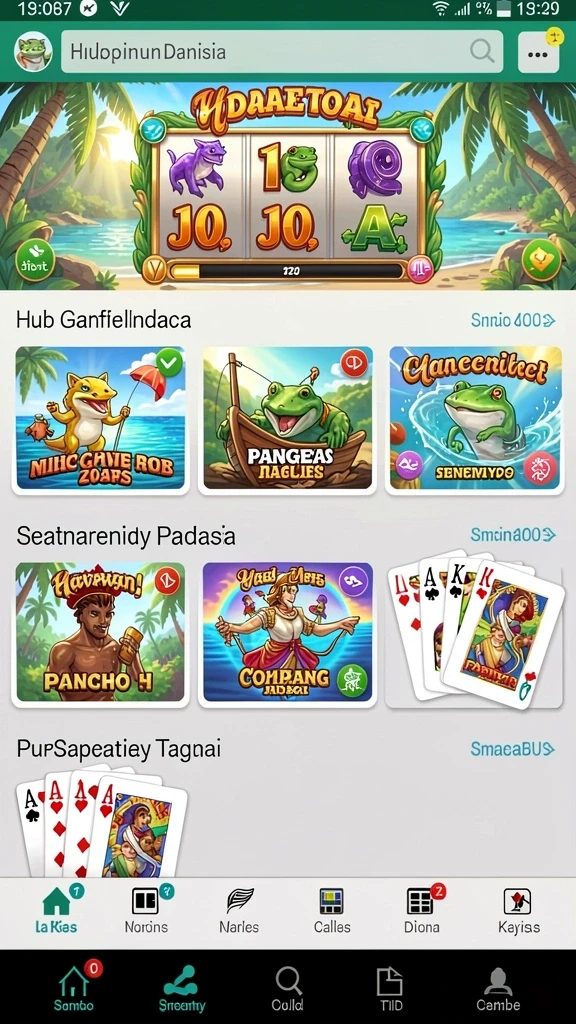 Screenshot naga889 nomor 3