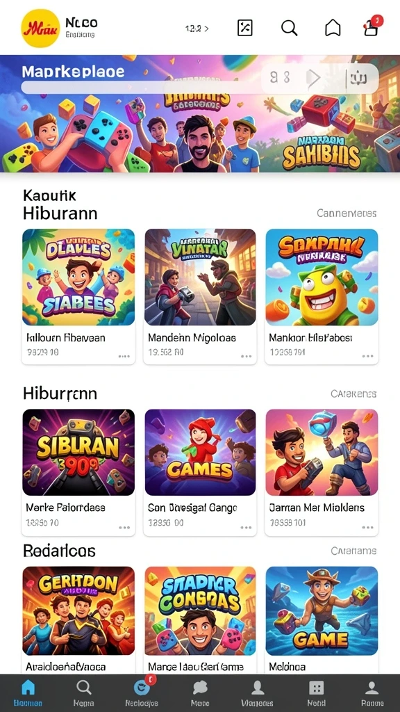 Screenshot nanastoto nomor 1