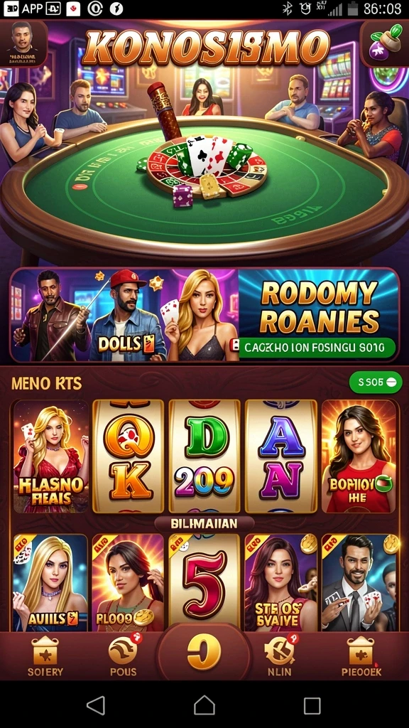 Screenshot nox123 nomor 1