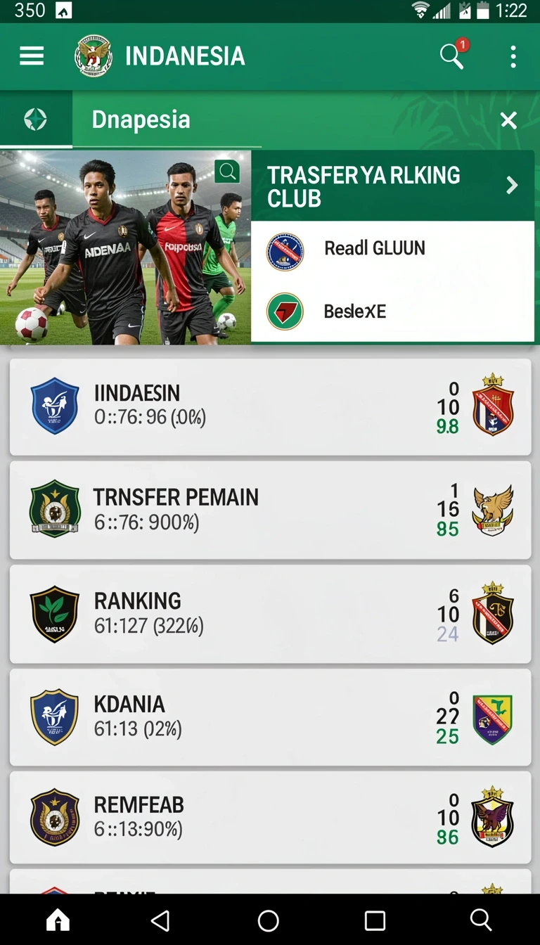 Screenshot probet88 nomor 1