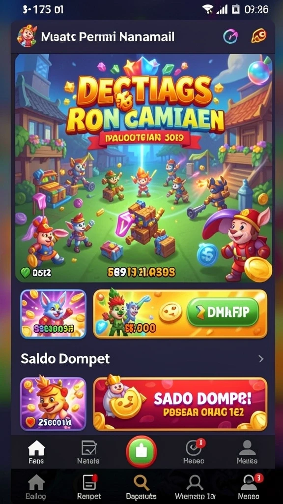 Screenshot rakyatjp nomor 1