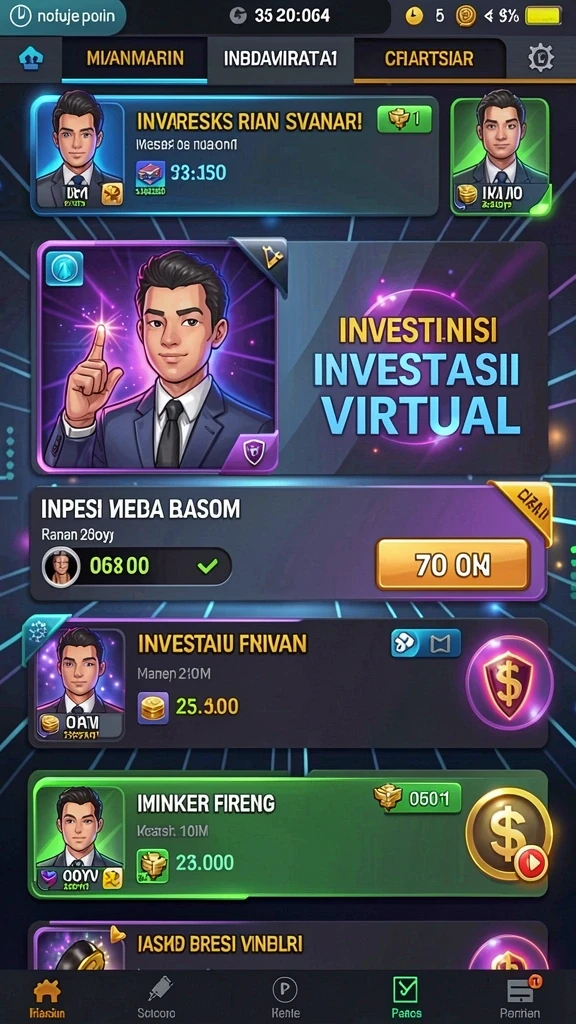 Screenshot rap89 nomor 1