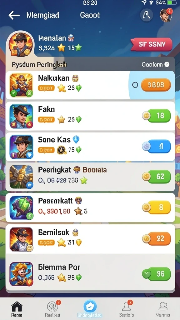 Screenshot sakti77 nomor 3