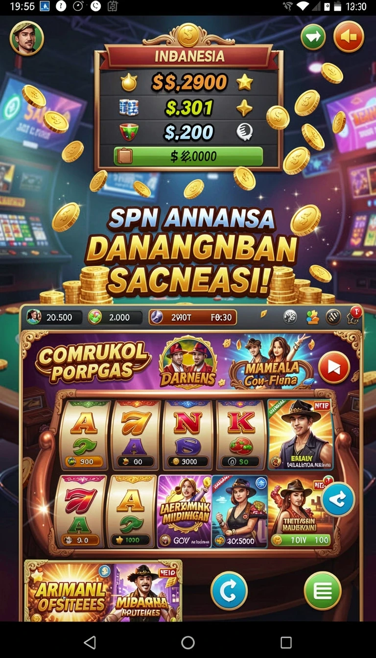 Screenshot situstoto nomor 3