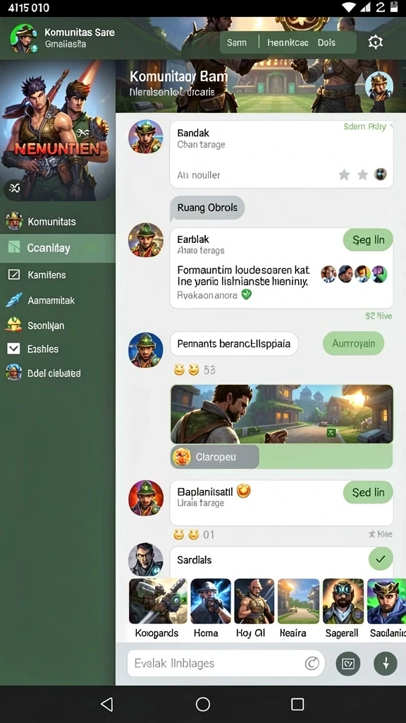 Screenshot svip777 nomor 1