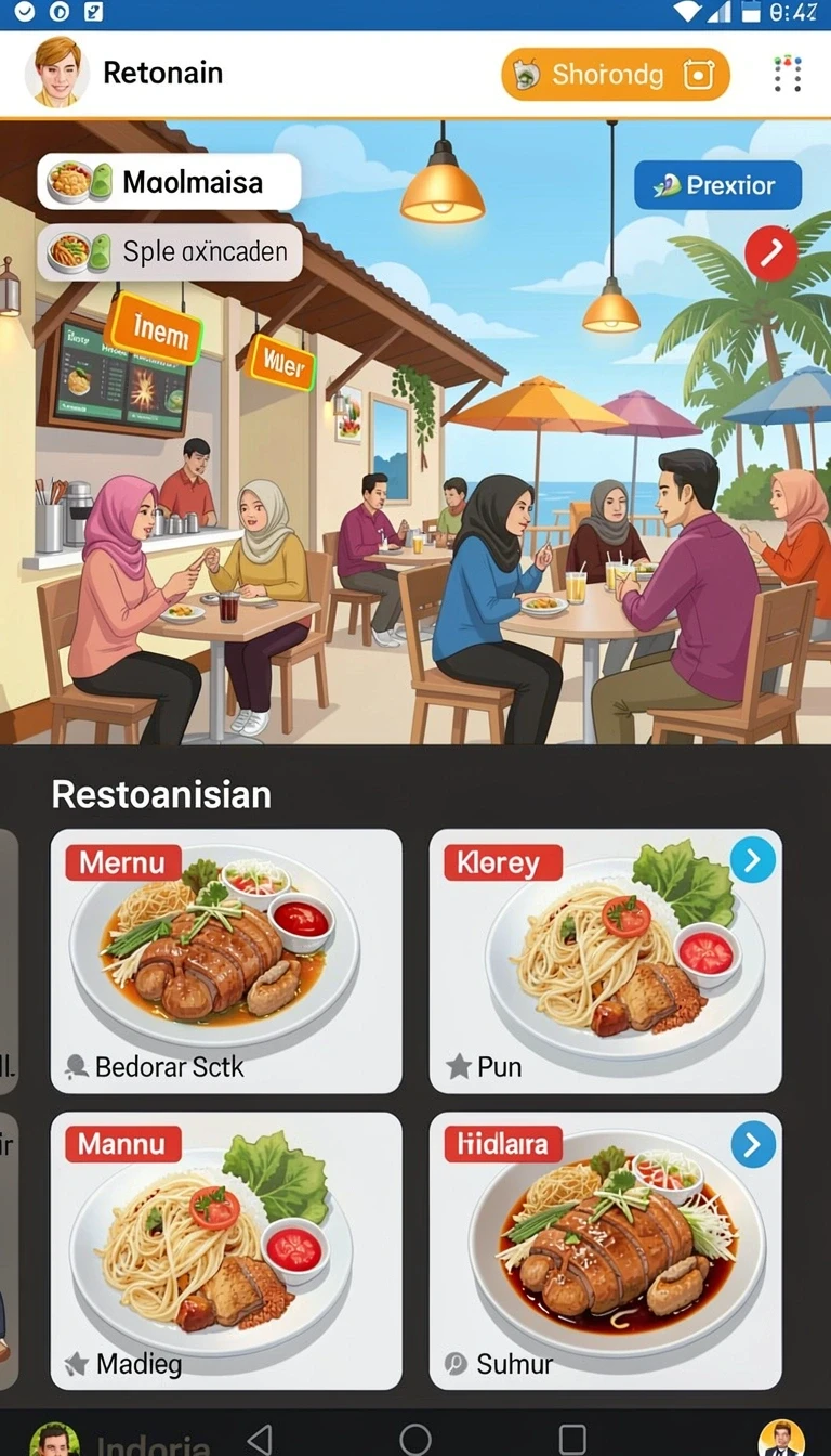 Screenshot virus88 nomor 1